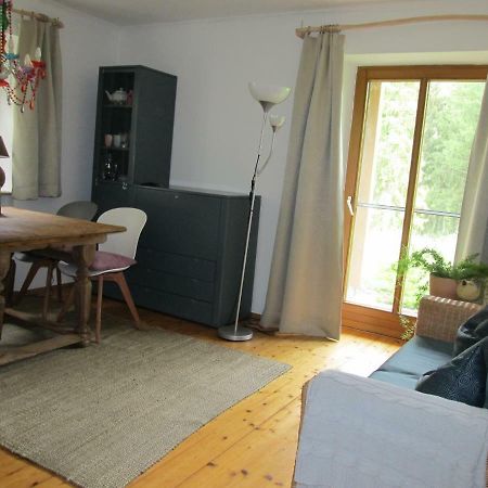Waldesruh & Waldeslust Apartment Worth an der Donau Bagian luar foto
