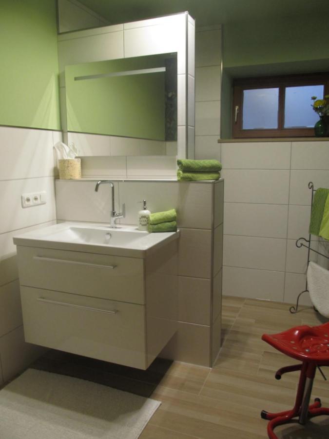 Waldesruh & Waldeslust Apartment Worth an der Donau Bagian luar foto
