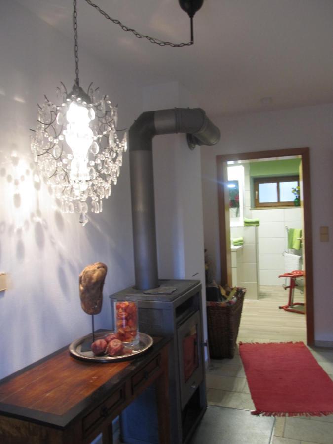 Waldesruh & Waldeslust Apartment Worth an der Donau Bagian luar foto