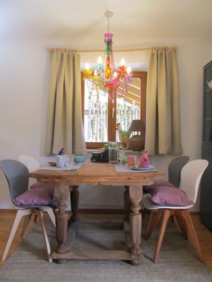 Waldesruh & Waldeslust Apartment Worth an der Donau Bagian luar foto